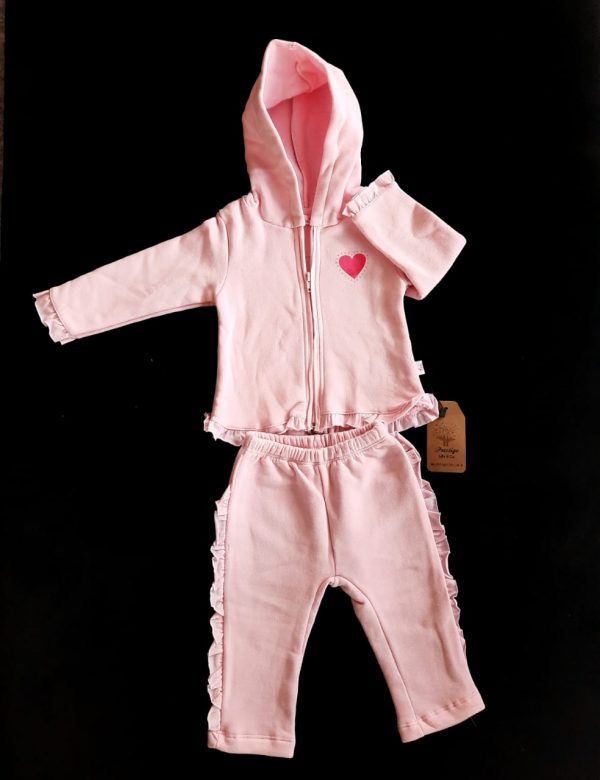 Conjunto Campera C/Cap Y Pantalon