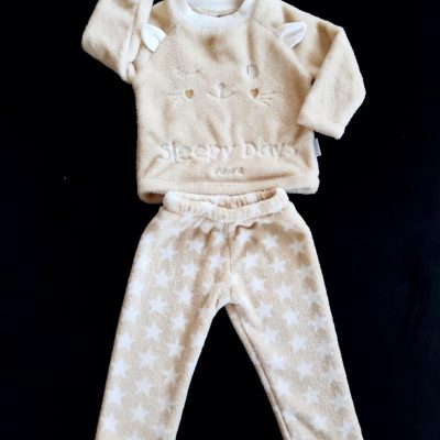 Pijama Foxglove Beige Anavana
