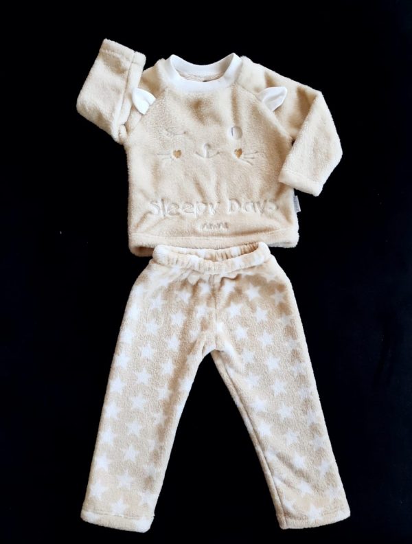 Pijama Foxglove Beige Anavana