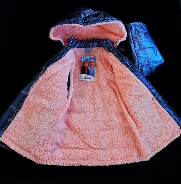 Campera Abrigo Frozen - Imagen 2
