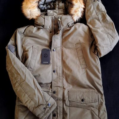Parka Bornand