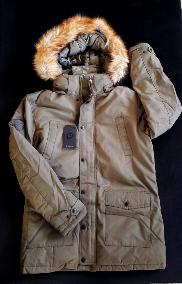 Parka Bornand