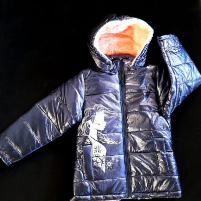 Campera Abrigo Frozen